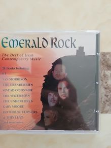 Emerald Rock CD