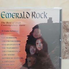 Emerald Rock CD