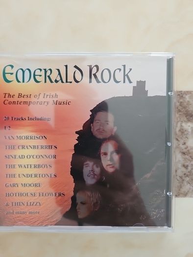 Emerald Rock CD