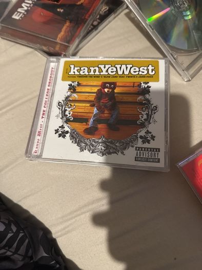 Lot Of CDs