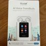 Wooask A8 AI Language Translator & Earbuds Powered by ChatGPT Image 3