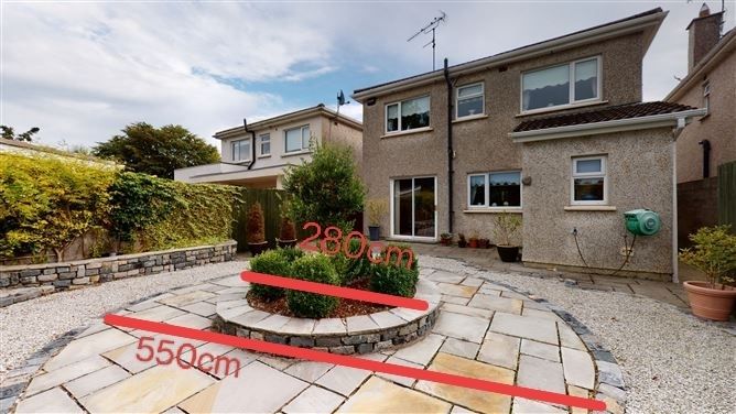 Landscaped Garden