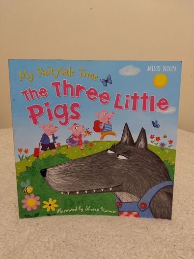 My Fairytale Time, Classic Story Books