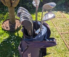 Cheap set of golf clubs