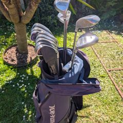 Cheap set of golf clubs
