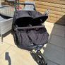 out n about double buggy Image 7