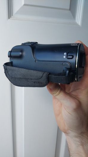 Samsung SMX-F50 Retro Y2K Camcorder Video Camera