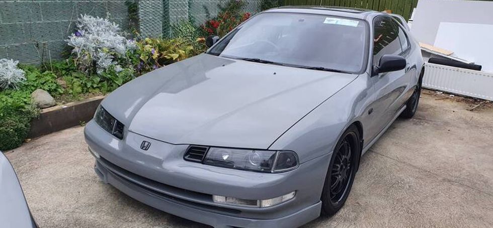 1995 Honda Prelude