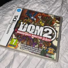 Nintendo Ds Dragon Quest Monsters Joker 2 new Sealed