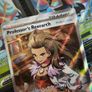 Professor's Research - Professor Sada ! Ultra Rare ! from Scarlet & Violet Set ! 2023 ! Pokemon Card ! Image 3