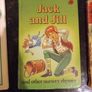 Vintage Ladybird Books- Beatrix PotterThe Tailor of Glouchester, Jack abd Jill and other nursery rhymes, Mick The Disobedient Puppy Image 3