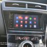 New 7 Inches Android For Toyota Prius Alpha / Cx / 7+ Image 4