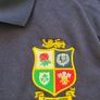 Lions Rugby Men's Canterbury Polo Shirt Size XL Image 2