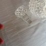 Vintage French Crystal Decanter with Stopper (Longchamp) Image 6