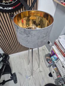 free standing lamp