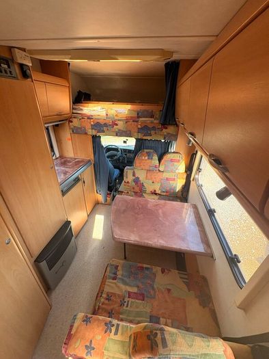 Camper 2002 ni