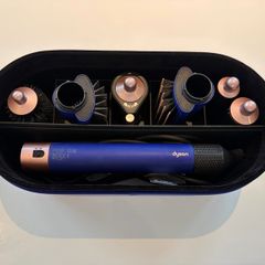 Dyson Airwrap multi styler Complete Long in Vinca blue and Rose