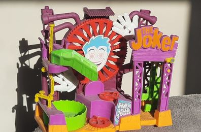 Fisher-Price Joker Laff Factory