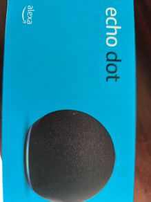 alexa echo Dot