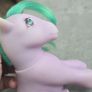 Seashell Sea Shell Earth Ponies MLP G1 My Little Pony Image 8