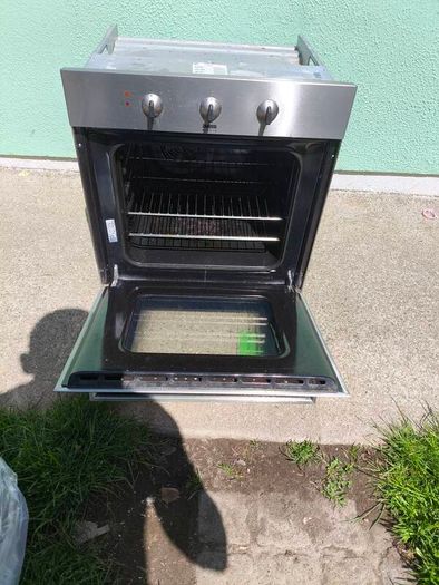 Zanussi oven