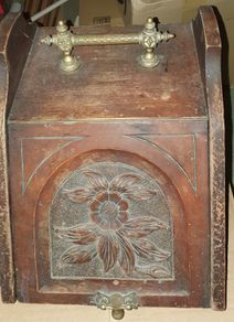 Coal box