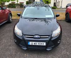 2012 Ford Focus