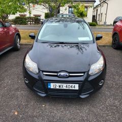 2012 Ford Focus