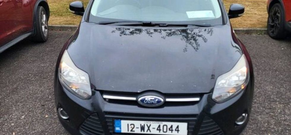 2012 Ford Focus