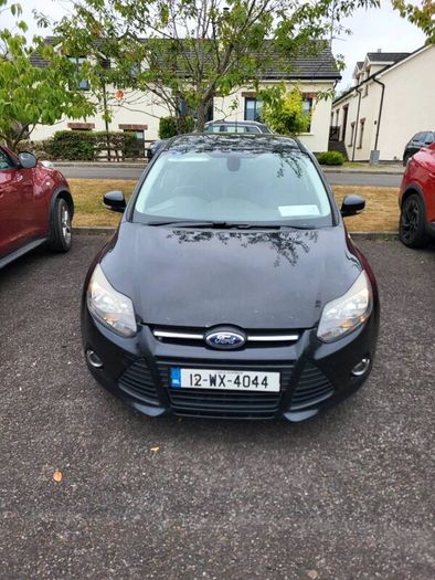 2012 Ford Focus