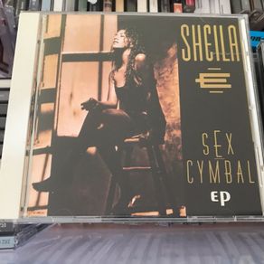 Shiela  E  -  Sex Cymbal