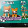Lego 40480 ginger tabby cats Image 2