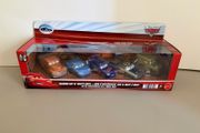Disney Pixar Cars - Training Day at Willys Bute 5 Pack 1:55 - Mattel Metal Diecast Models