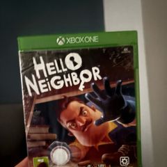 xbox one hello neighbour