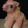 SALE!  Set of two medium size MY LITTLE PONY plush toys Image 6