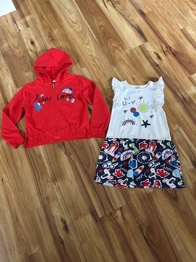 Tuc Tuc set age 8 excellent condition!!
