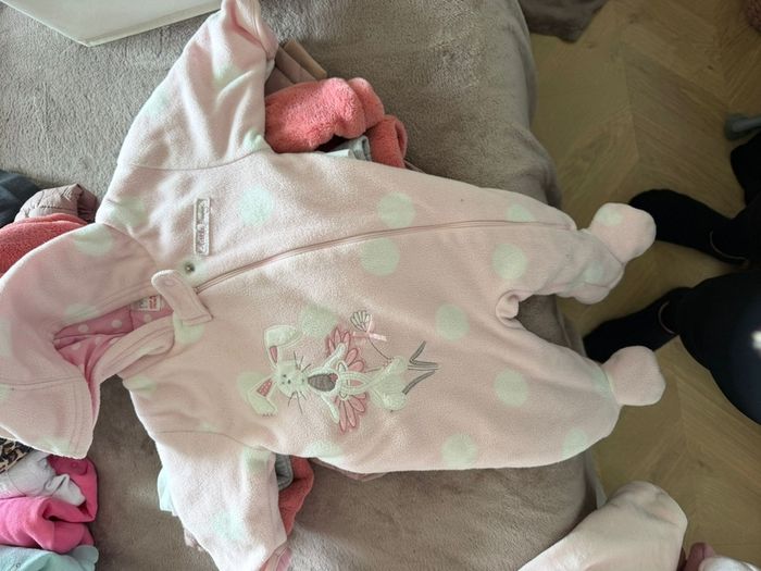 baby girl 3-6 months big bundle of clothes
