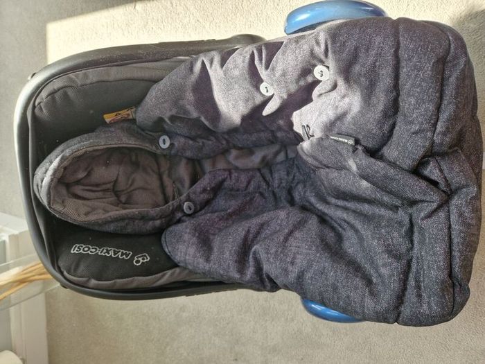 iCandy Peach 3 Travel System with Maxicosi and Base