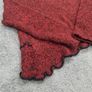Oonagh O Neill Red Marle Cardigan Size Large Image 7