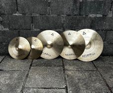 FOR SALE! Istanbul Agop Xist Series Cymbal Set.
