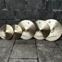 FOR SALE! Istanbul Agop Xist Series Cymbal Set.