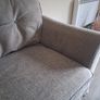 Free Sofa & Foot Stool Image 4