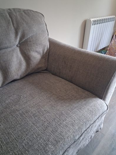 Free Sofa & Foot Stool