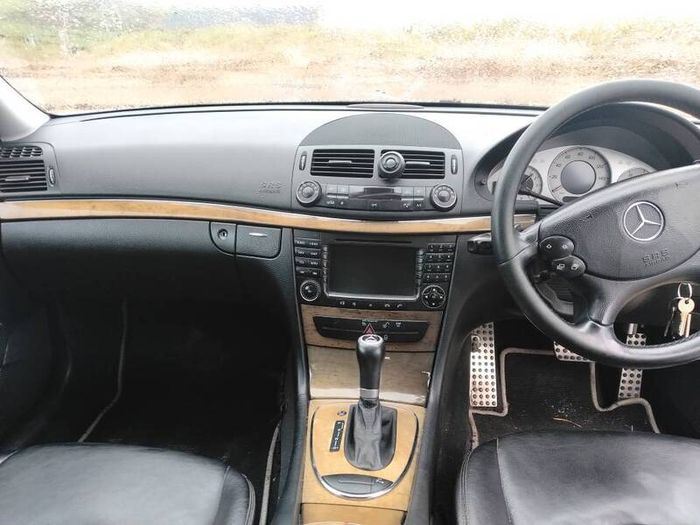 2008 Mercedes Benz E280