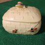 Vintage Ceramic Honey Jar/Pot Image 7