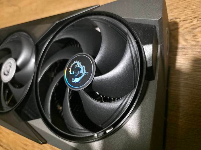 Msi Rtx 5090 Gaming Trio 32gb