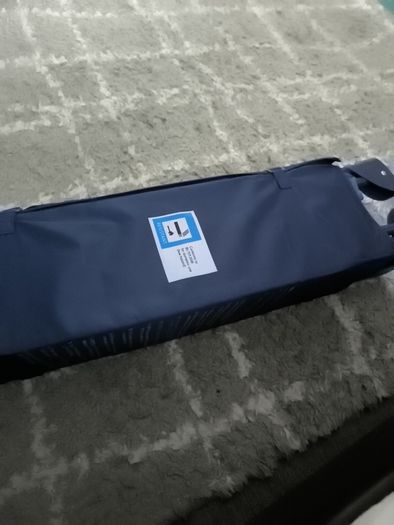 travel cot