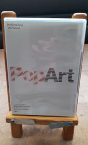 PopArt - Pet Shop Boys - The Videos DVD