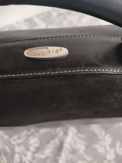 Quality Leather Toshiba Laptop Bag