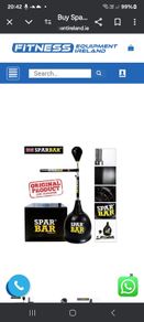 sparbar pro